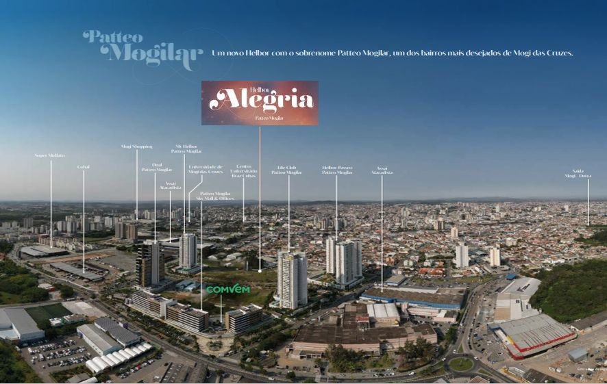 Helbor Alegria Patteo Mogilar